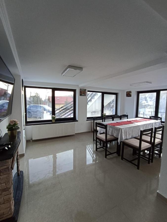 Poarta Zaganului Cheia Cheia (Prahova) Exterior foto