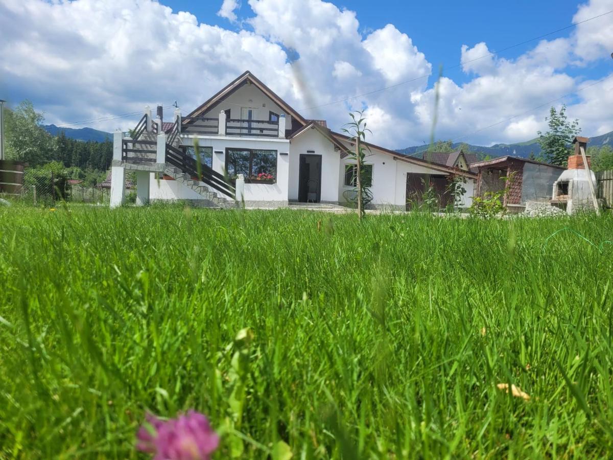 Poarta Zaganului Cheia Cheia (Prahova) Exterior foto