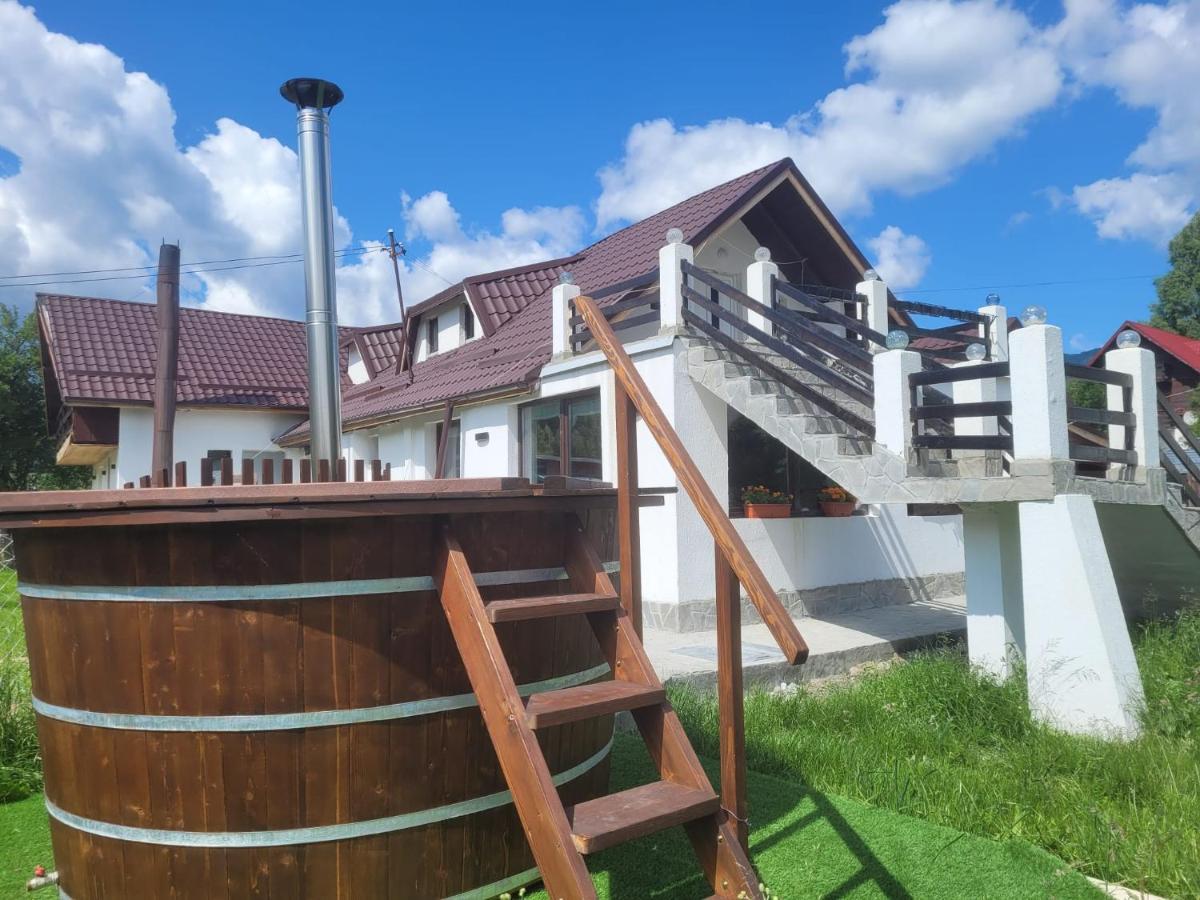 Poarta Zaganului Cheia Cheia (Prahova) Exterior foto