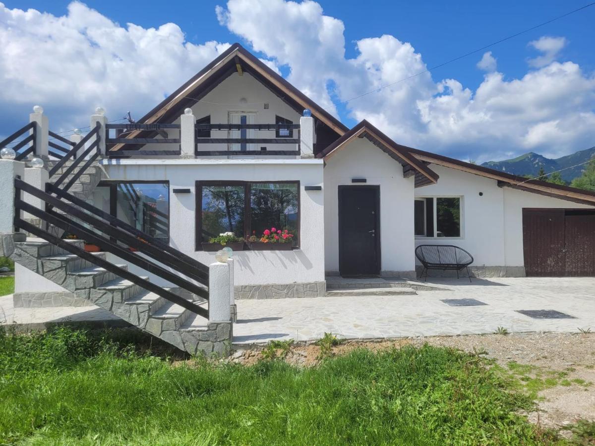 Poarta Zaganului Cheia Cheia (Prahova) Exterior foto