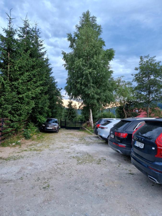 Poarta Zaganului Cheia Cheia (Prahova) Exterior foto