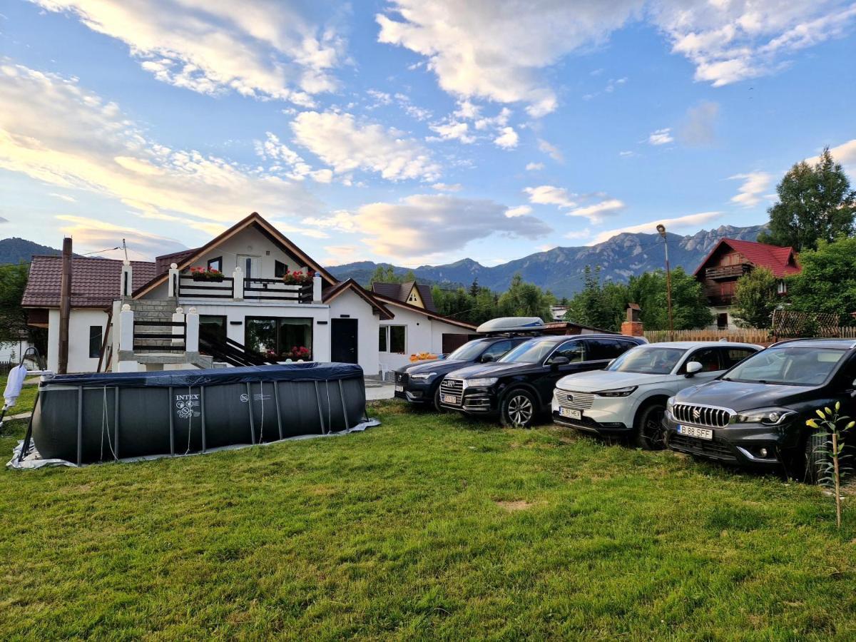 Poarta Zaganului Cheia Cheia (Prahova) Exterior foto