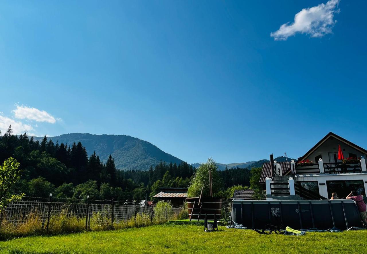 Poarta Zaganului Cheia Cheia (Prahova) Exterior foto