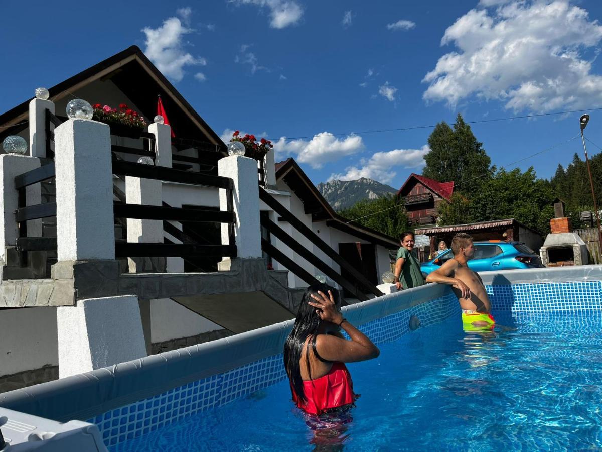 Poarta Zaganului Cheia Cheia (Prahova) Exterior foto