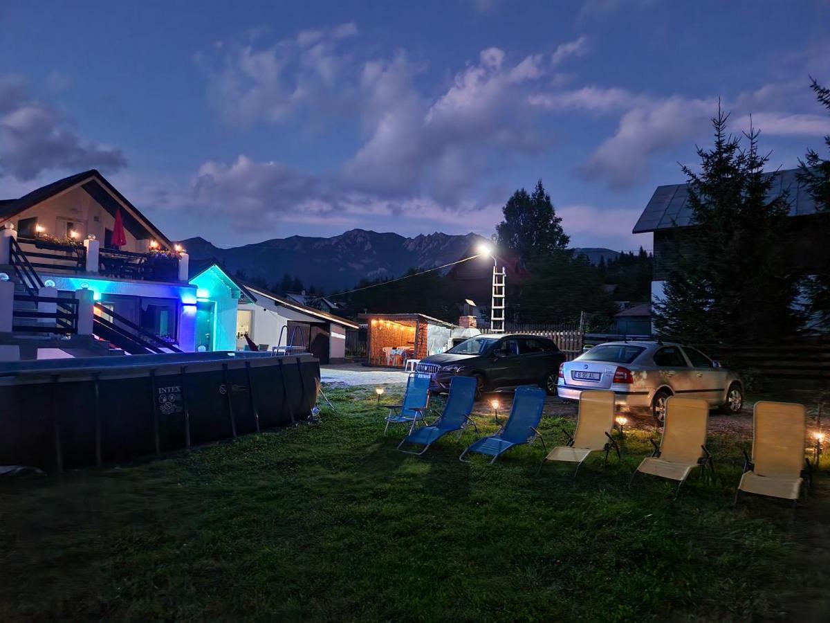 Poarta Zaganului Cheia Cheia (Prahova) Exterior foto