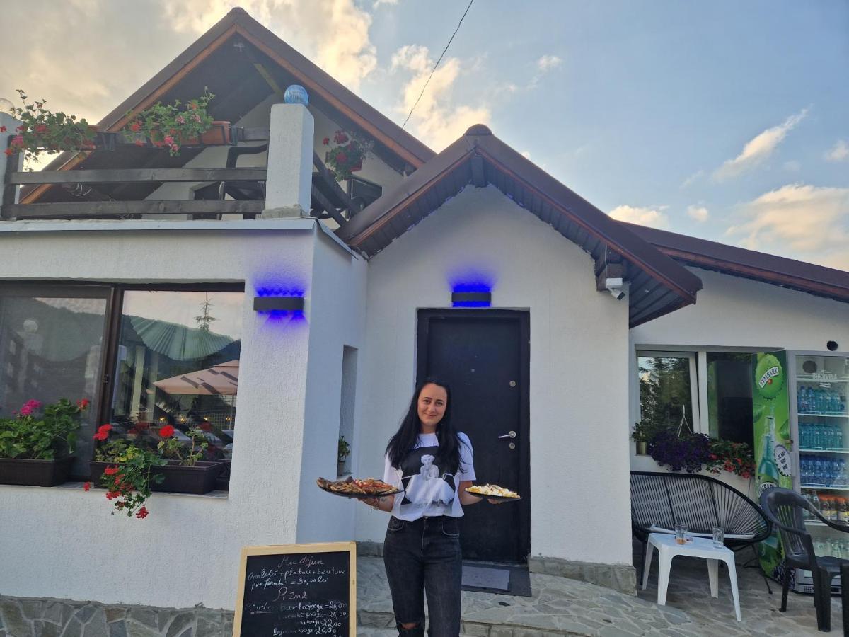 Poarta Zaganului Cheia Cheia (Prahova) Exterior foto