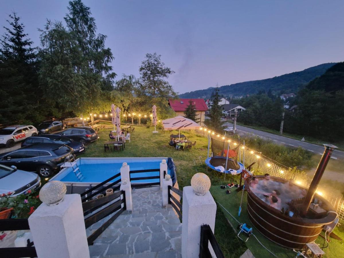 Poarta Zaganului Cheia Cheia (Prahova) Exterior foto