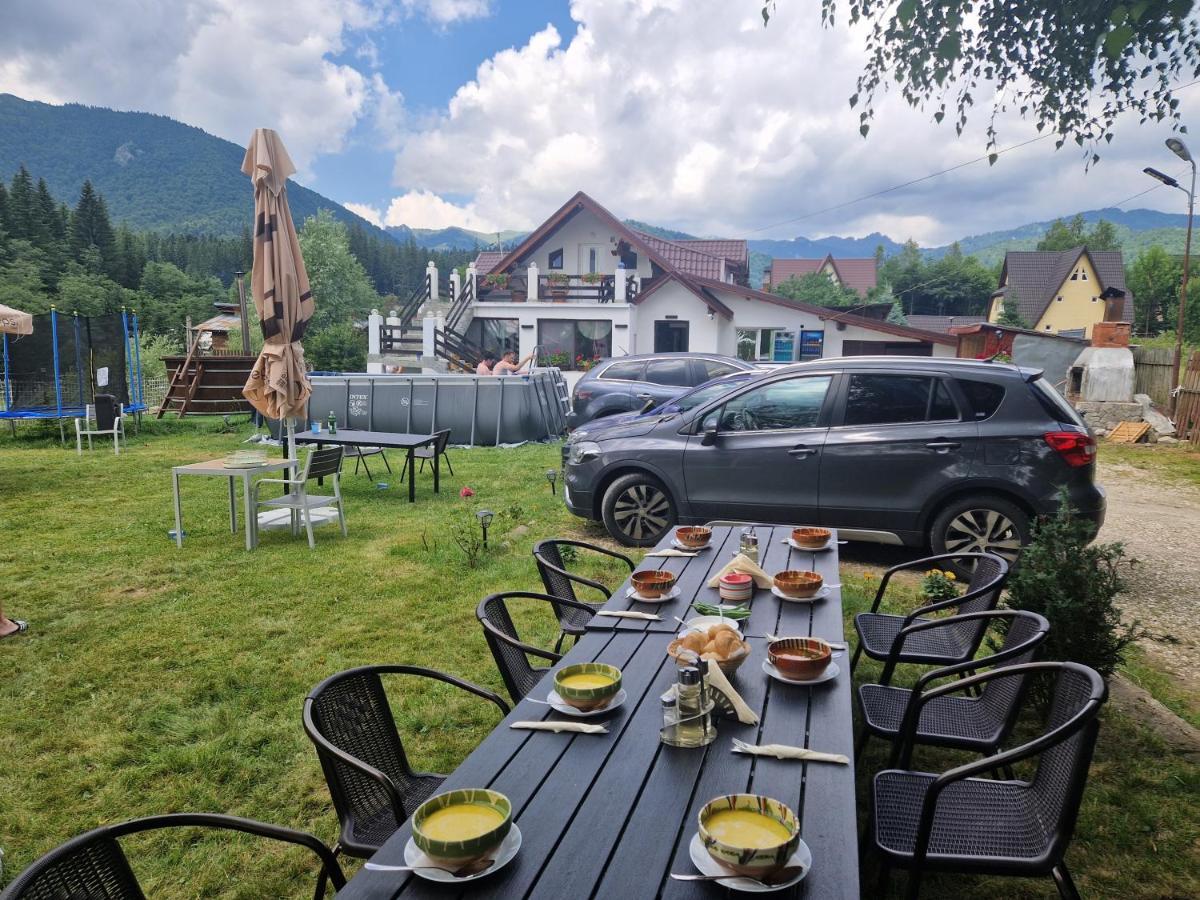 Poarta Zaganului Cheia Cheia (Prahova) Exterior foto